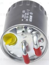 BOSCH F 026 402 065 - Filtru combustibil aaoparts.ro