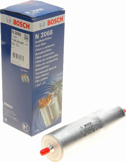 BOSCH F 026 402 068 - Filtru combustibil aaoparts.ro