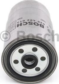 BOSCH F 026 402 013 - Filtru combustibil aaoparts.ro