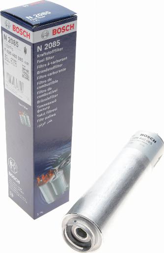 BOSCH F 026 402 085 - Filtru combustibil aaoparts.ro