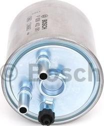 BOSCH F 026 402 081 - Filtru combustibil aaoparts.ro