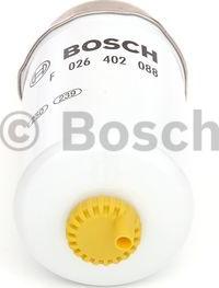 BOSCH F 026 402 088 - Filtru combustibil aaoparts.ro