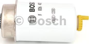 BOSCH F 026 402 088 - Filtru combustibil aaoparts.ro