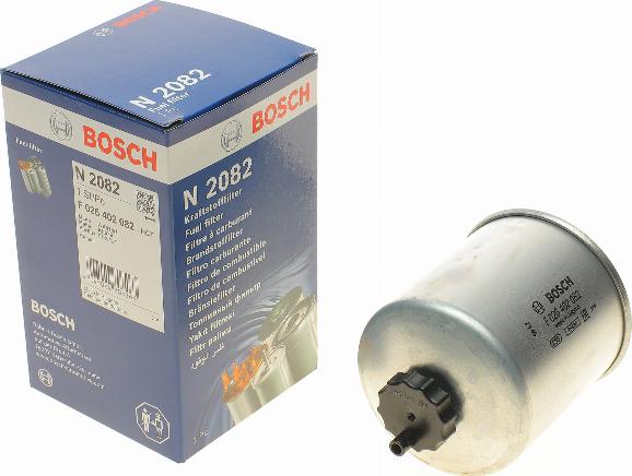 BOSCH F 026 402 082 - Filtru combustibil aaoparts.ro