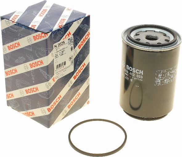 BOSCH F 026 402 025 - Filtru combustibil aaoparts.ro