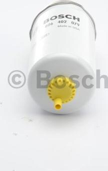 BOSCH F 026 402 079 - Filtru combustibil aaoparts.ro