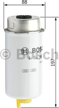 BOSCH F 026 402 079 - Filtru combustibil aaoparts.ro