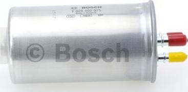 BOSCH F 026 402 075 - Filtru combustibil aaoparts.ro