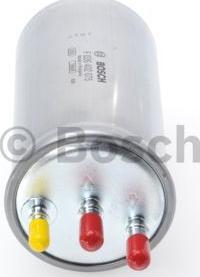 BOSCH F 026 402 075 - Filtru combustibil aaoparts.ro