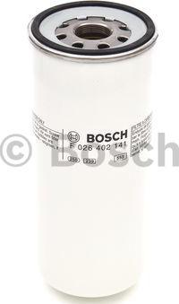 BOSCH F 026 402 141 - Filtru combustibil aaoparts.ro