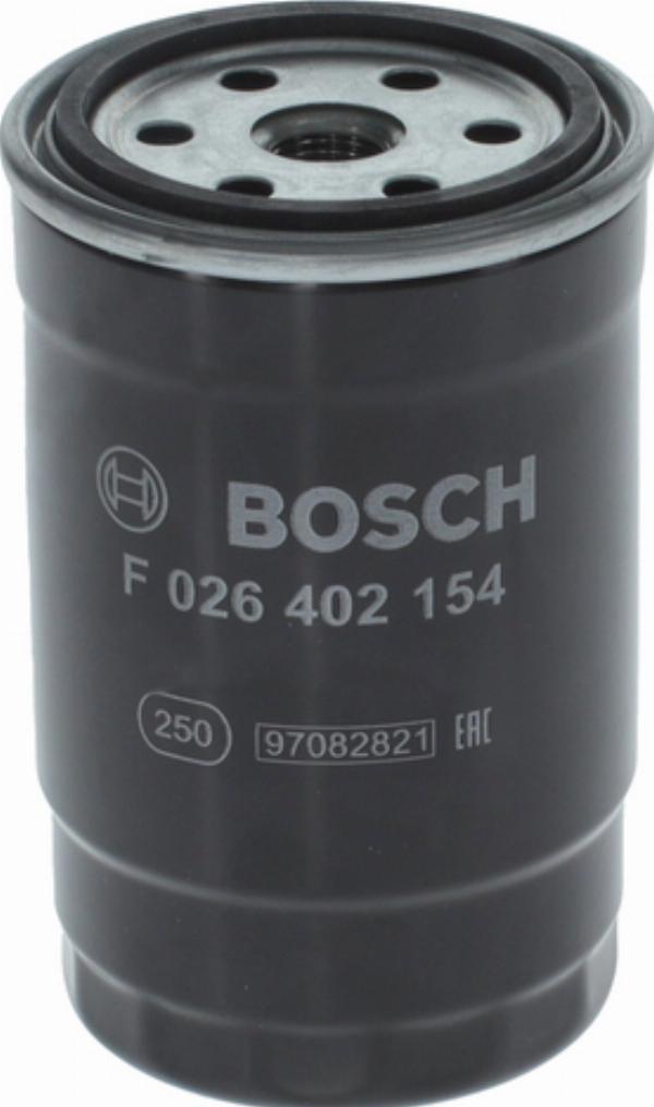 BOSCH F 026 402 154 - Filtru combustibil aaoparts.ro