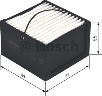 BOSCH F 026 402 150 - Filtru combustibil aaoparts.ro