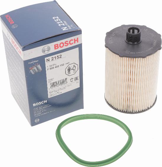 BOSCH F026402152 - Filtru combustibil aaoparts.ro