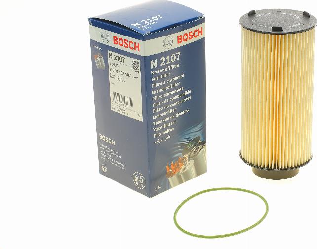 BOSCH F 026 402 107 - Filtru combustibil aaoparts.ro