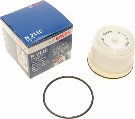 BOSCH F 026 402 115 - Filtru combustibil aaoparts.ro