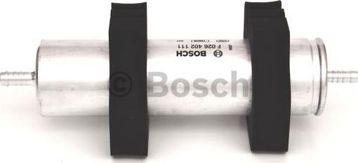 BOSCH F 026 402 111 - Filtru combustibil aaoparts.ro