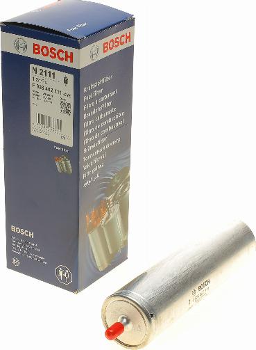 BOSCH F 026 402 111 - Filtru combustibil aaoparts.ro