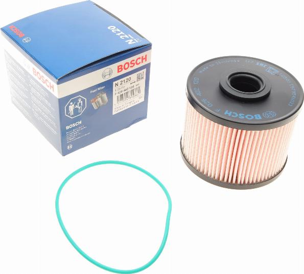 BOSCH F 026 402 120 - Filtru combustibil aaoparts.ro