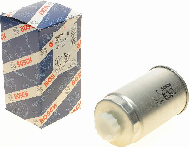 BOSCH F 026 402 176 - Filtru combustibil aaoparts.ro