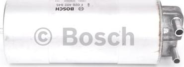 BOSCH F 026 402 845 - Filtru combustibil aaoparts.ro