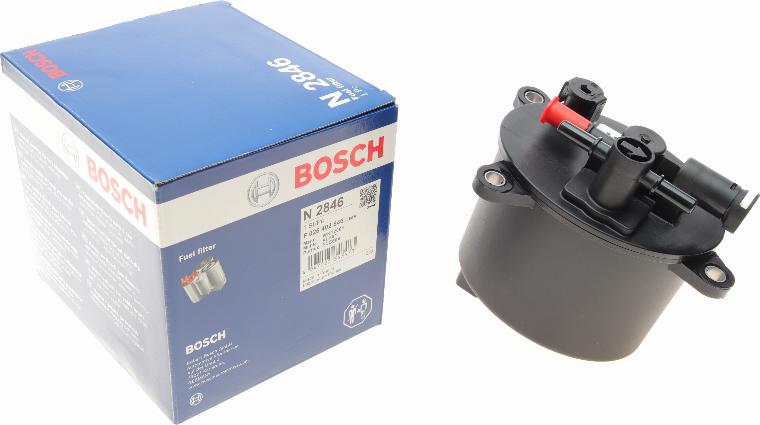 BOSCH F 026 402 846 - Filtru combustibil aaoparts.ro