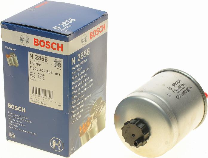 BOSCH F 026 402 856 - Filtru combustibil aaoparts.ro