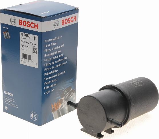 BOSCH F 026 402 853 - Filtru combustibil aaoparts.ro