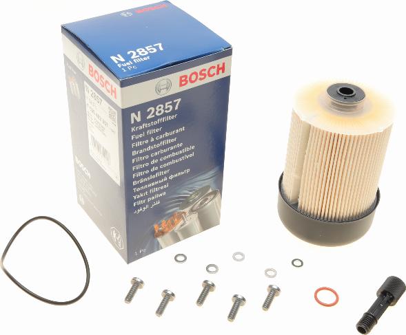 BOSCH F 026 402 857 - Filtru combustibil aaoparts.ro