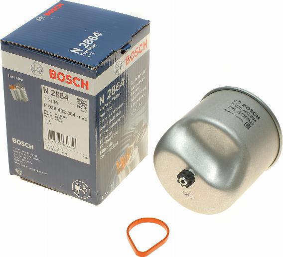 BOSCH F 026 402 864 - Filtru combustibil aaoparts.ro