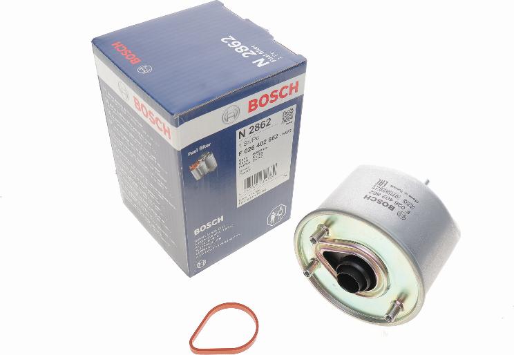 BOSCH F 026 402 862 - Filtru combustibil aaoparts.ro