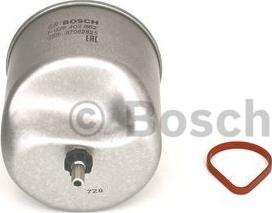 BOSCH F 026 402 862 - Filtru combustibil aaoparts.ro