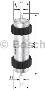 BOSCH F 026 402 808 - Filtru combustibil aaoparts.ro