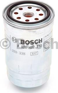 BOSCH F 026 402 813 - Filtru combustibil aaoparts.ro