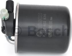 BOSCH F 026 402 836 - Filtru combustibil aaoparts.ro