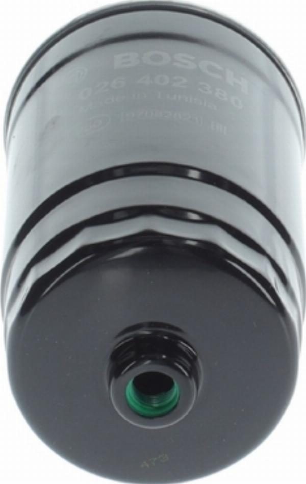 BOSCH F 026 402 380 - Filtru combustibil aaoparts.ro