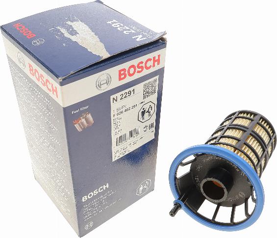 BOSCH F 026 402 291 - Filtru combustibil aaoparts.ro