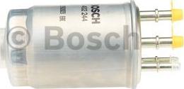 BOSCH F 026 402 244 - Filtru combustibil aaoparts.ro