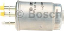 BOSCH F 026 402 244 - Filtru combustibil aaoparts.ro