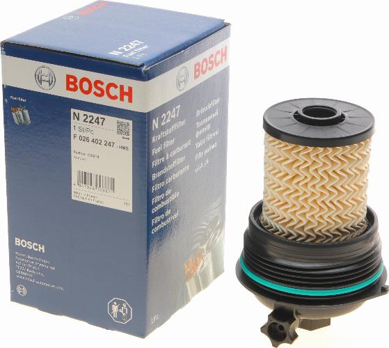 BOSCH F 026 402 247 - Filtru combustibil aaoparts.ro