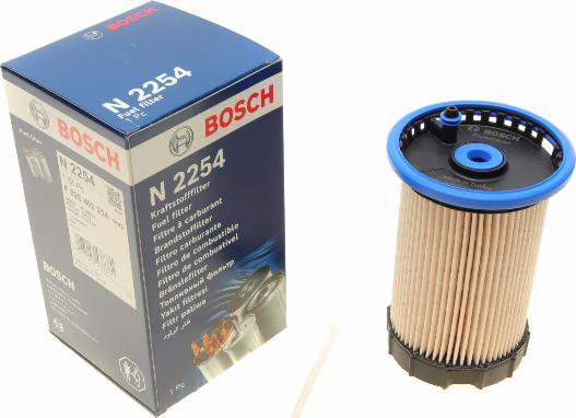 BOSCH F 026 402 254 - Filtru combustibil aaoparts.ro