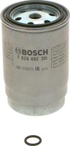 BOSCH F 026 402 255 - Filtru combustibil aaoparts.ro