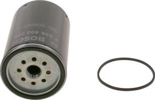 BOSCH F 026 402 269 - Filtru combustibil aaoparts.ro