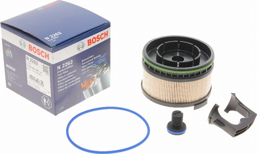 BOSCH F 026 402 262 - Filtru combustibil aaoparts.ro