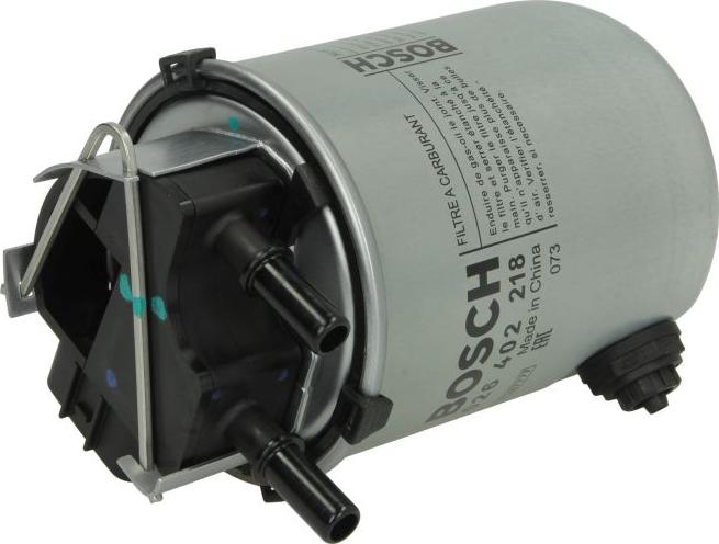 BOSCH F 026 402 218 - Filtru combustibil aaoparts.ro