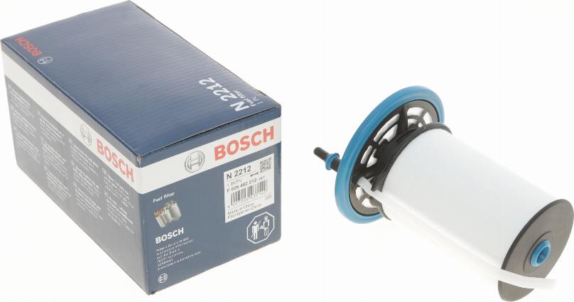 BOSCH F 026 402 212 - Filtru combustibil aaoparts.ro