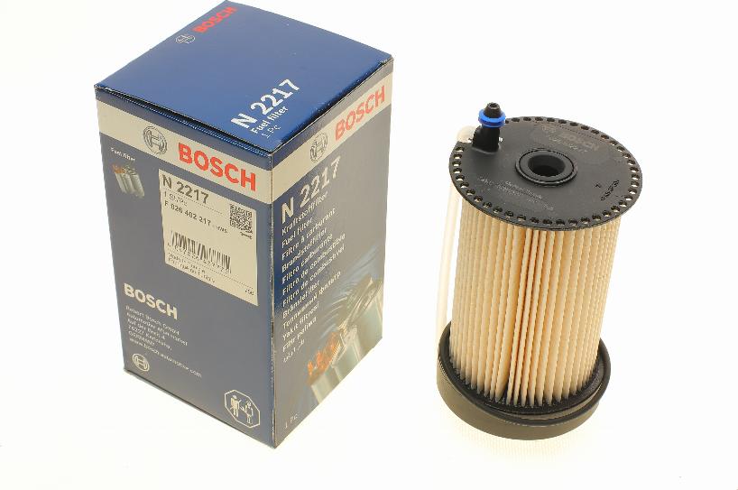 BOSCH F 026 402 217 - Filtru combustibil aaoparts.ro