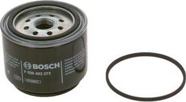 BOSCH F 026 402 273 - Filtru combustibil aaoparts.ro