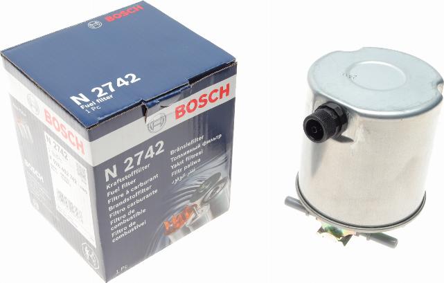 BOSCH F 026 402 742 - Filtru combustibil aaoparts.ro