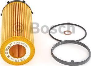 BOSCH F 026 407 094 - Filtru ulei aaoparts.ro