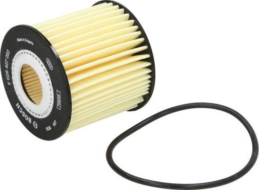 BOSCH F 026 407 093 - Filtru ulei aaoparts.ro